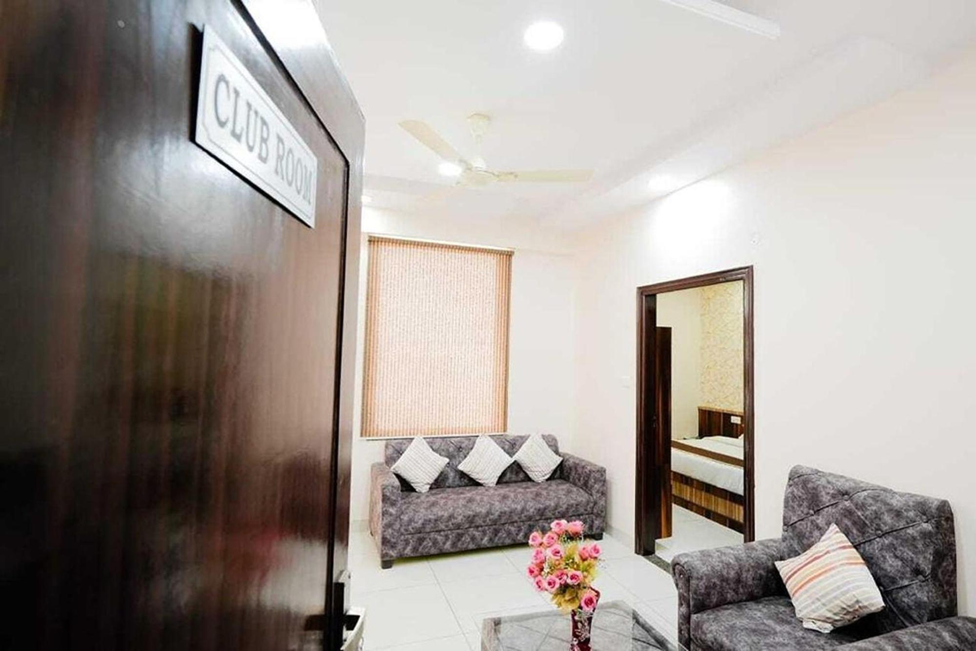 Hotel Olive Greens Near Jaipur International Airport Dış mekan fotoğraf