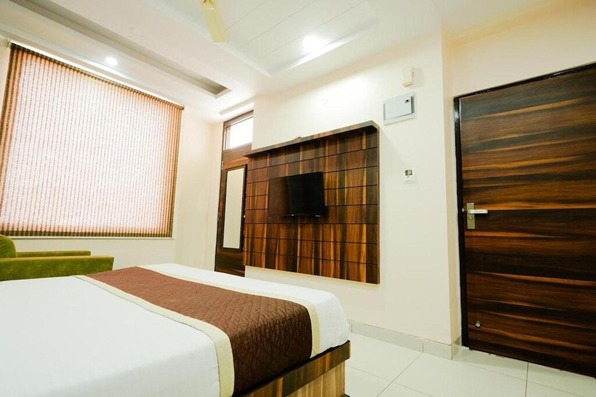 Hotel Olive Greens Near Jaipur International Airport Dış mekan fotoğraf