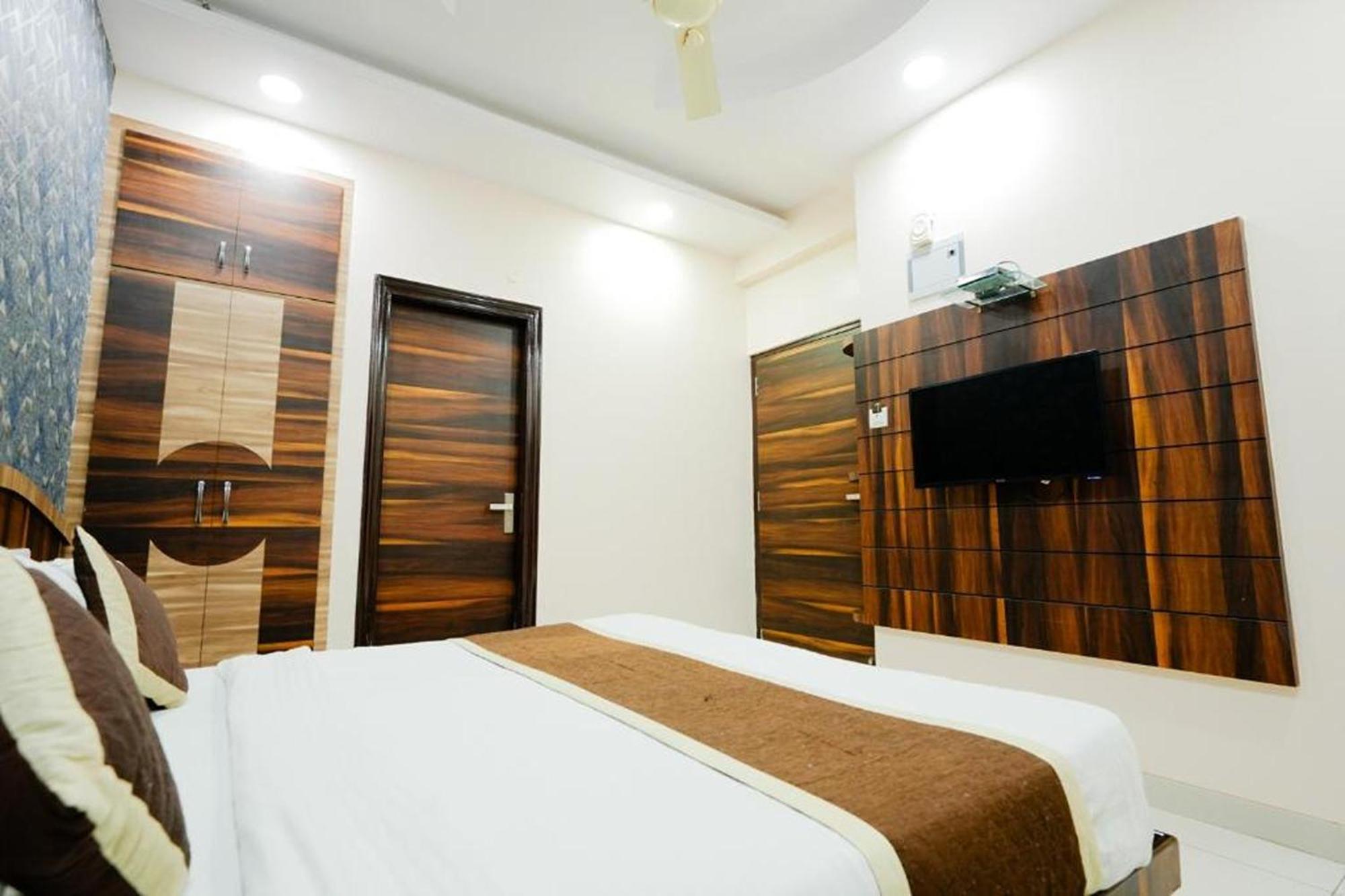 Hotel Olive Greens Near Jaipur International Airport Dış mekan fotoğraf