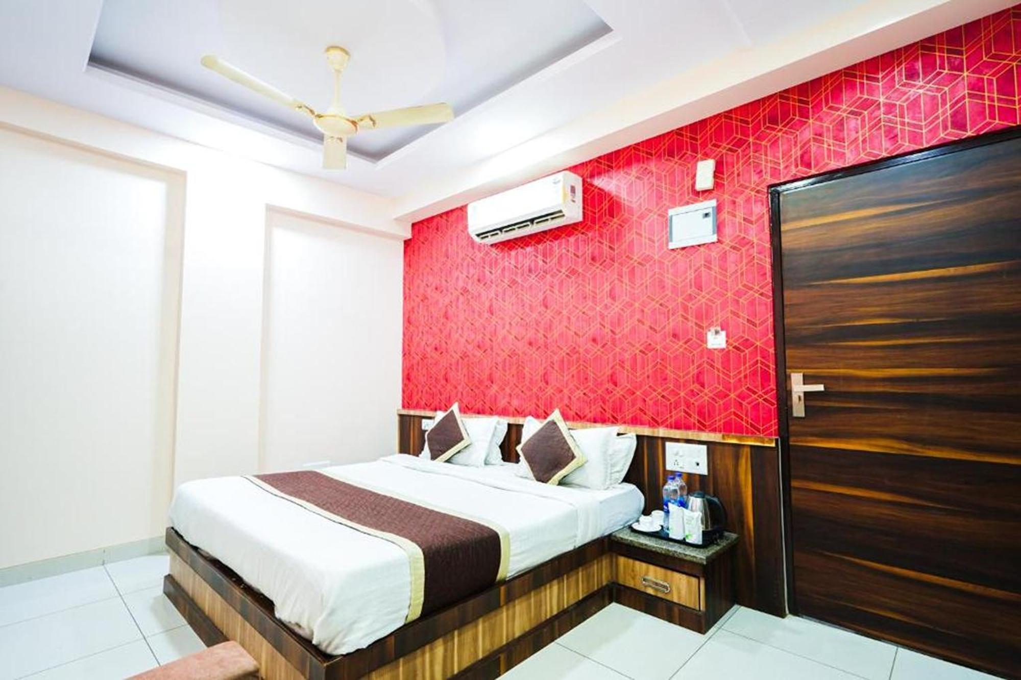 Hotel Olive Greens Near Jaipur International Airport Dış mekan fotoğraf