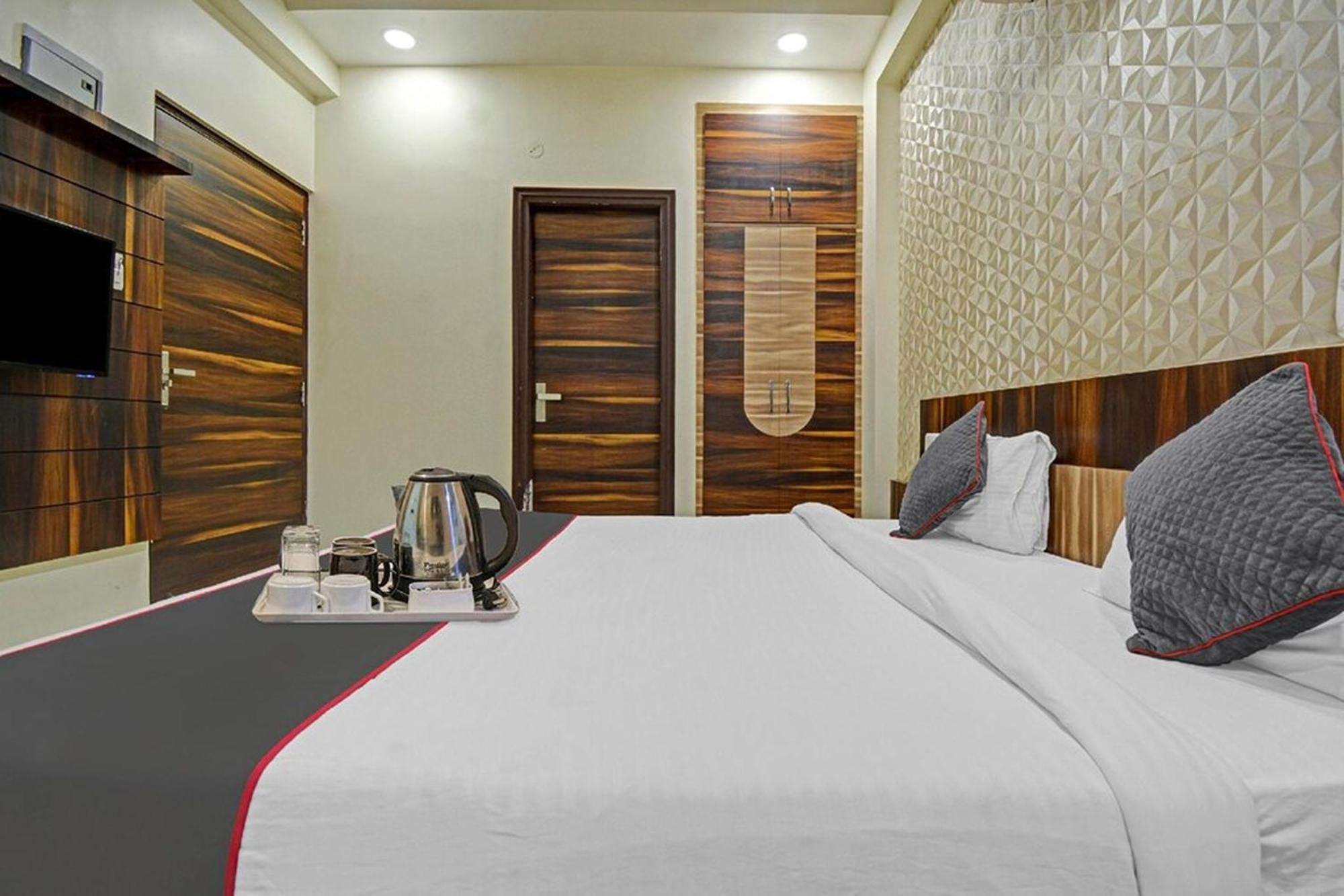 Hotel Olive Greens Near Jaipur International Airport Dış mekan fotoğraf
