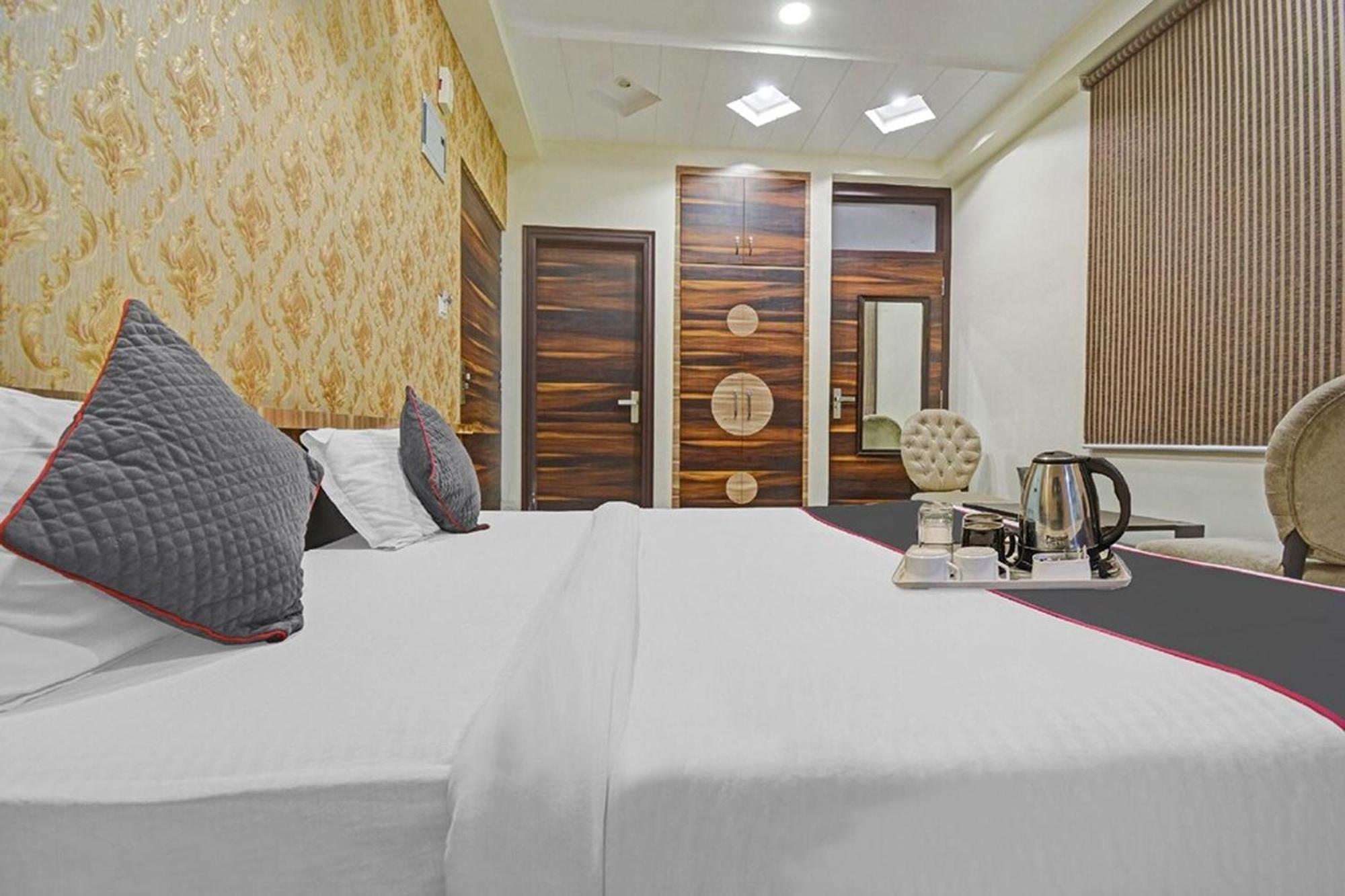 Hotel Olive Greens Near Jaipur International Airport Dış mekan fotoğraf