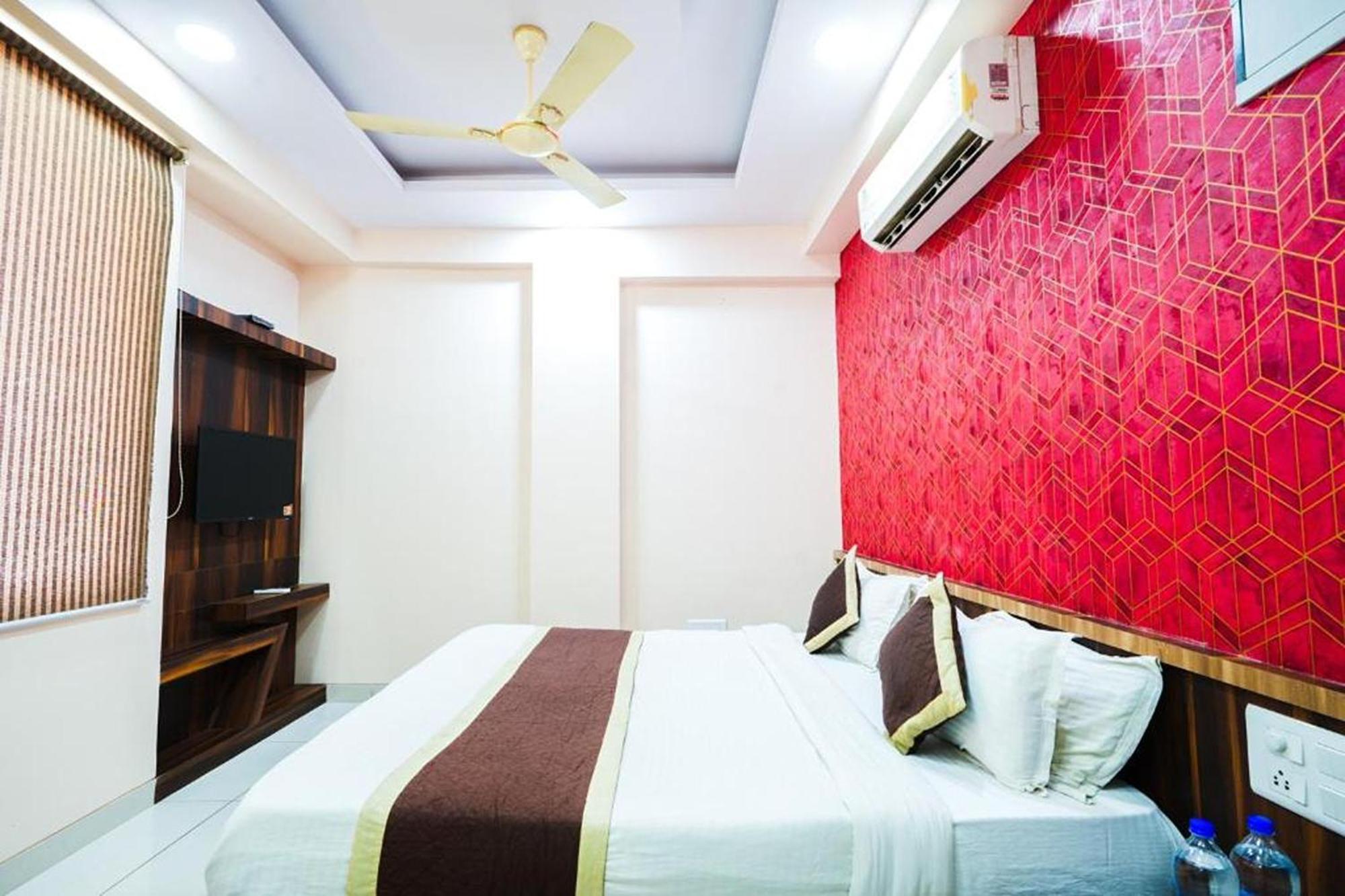 Hotel Olive Greens Near Jaipur International Airport Dış mekan fotoğraf