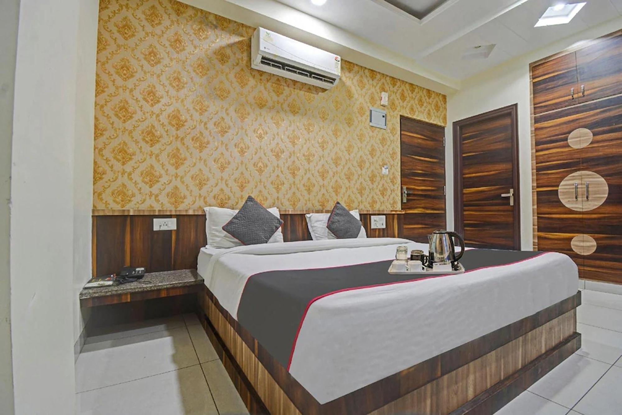 Hotel Olive Greens Near Jaipur International Airport Dış mekan fotoğraf
