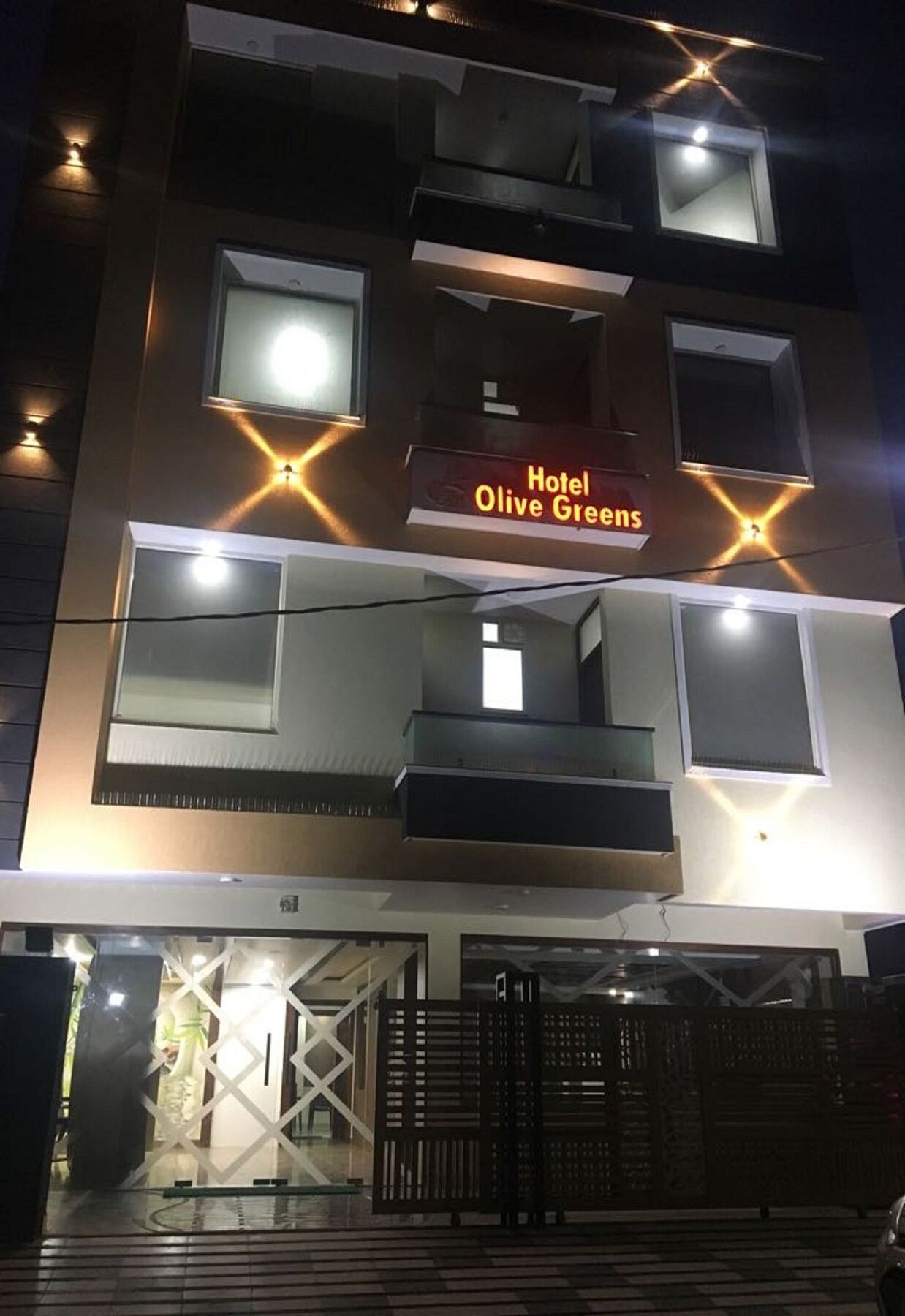 Hotel Olive Greens Near Jaipur International Airport Dış mekan fotoğraf