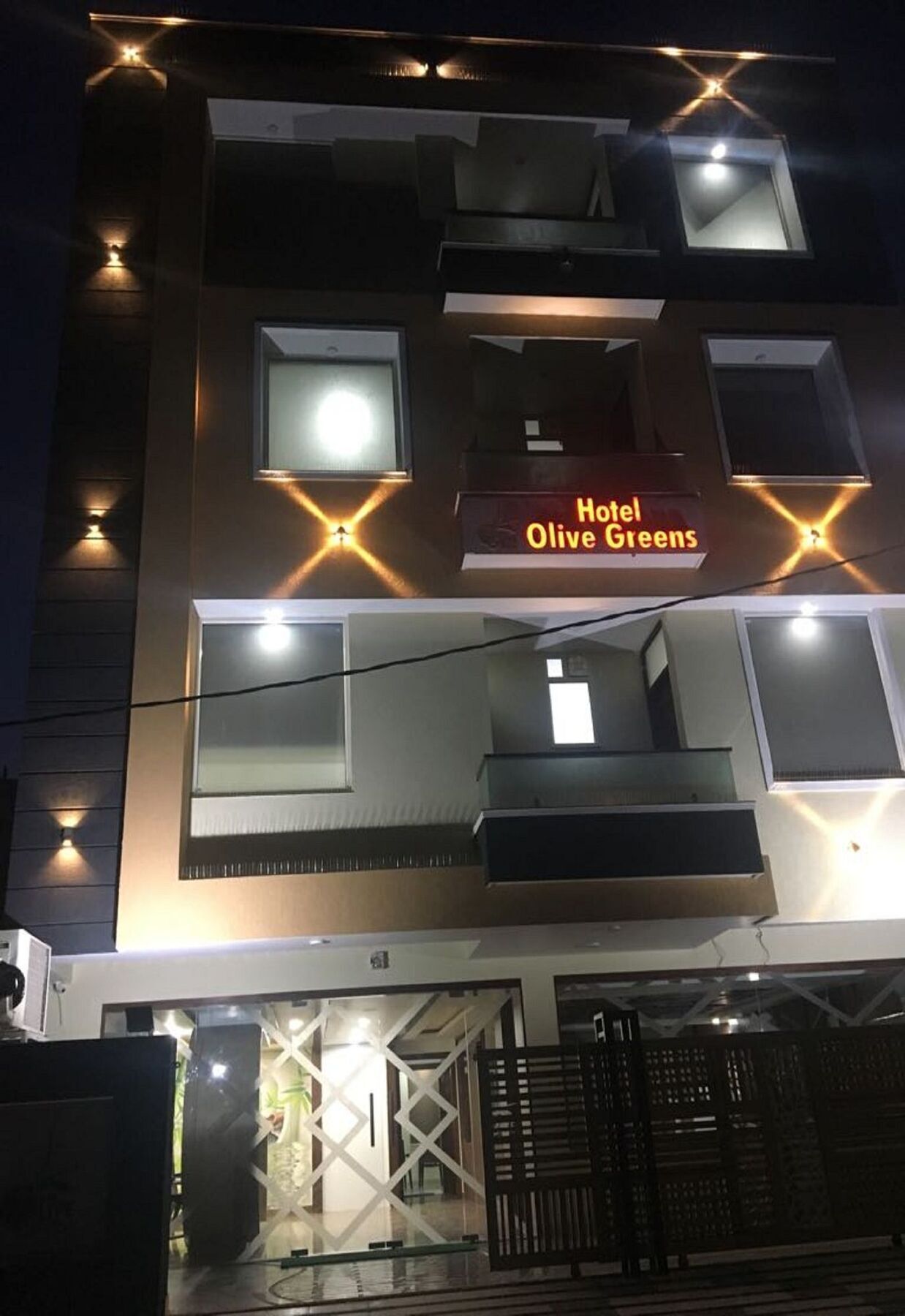 Hotel Olive Greens Near Jaipur International Airport Dış mekan fotoğraf